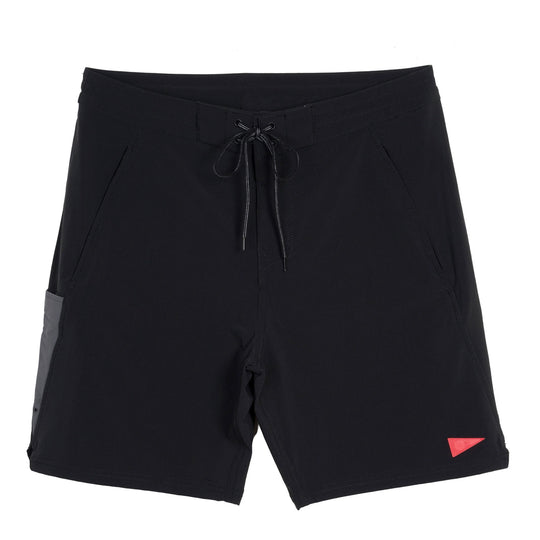 Color:Black-F1 Cordura® Utility Boardshort