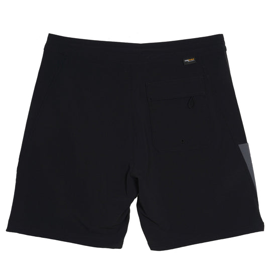Color:Black-F1 Cordura® Utility Boardshort