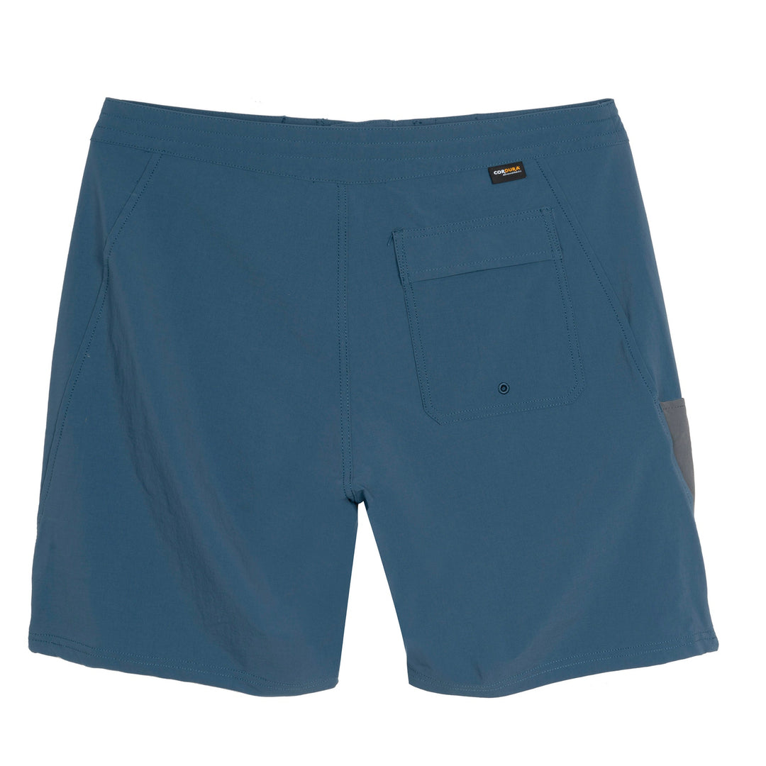 Color:Dark Blue-F1 Cordura® Utility Boardshort