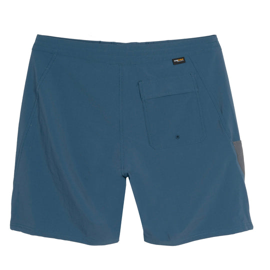 Color:Dark Blue-F1 Cordura® Utility Boardshort