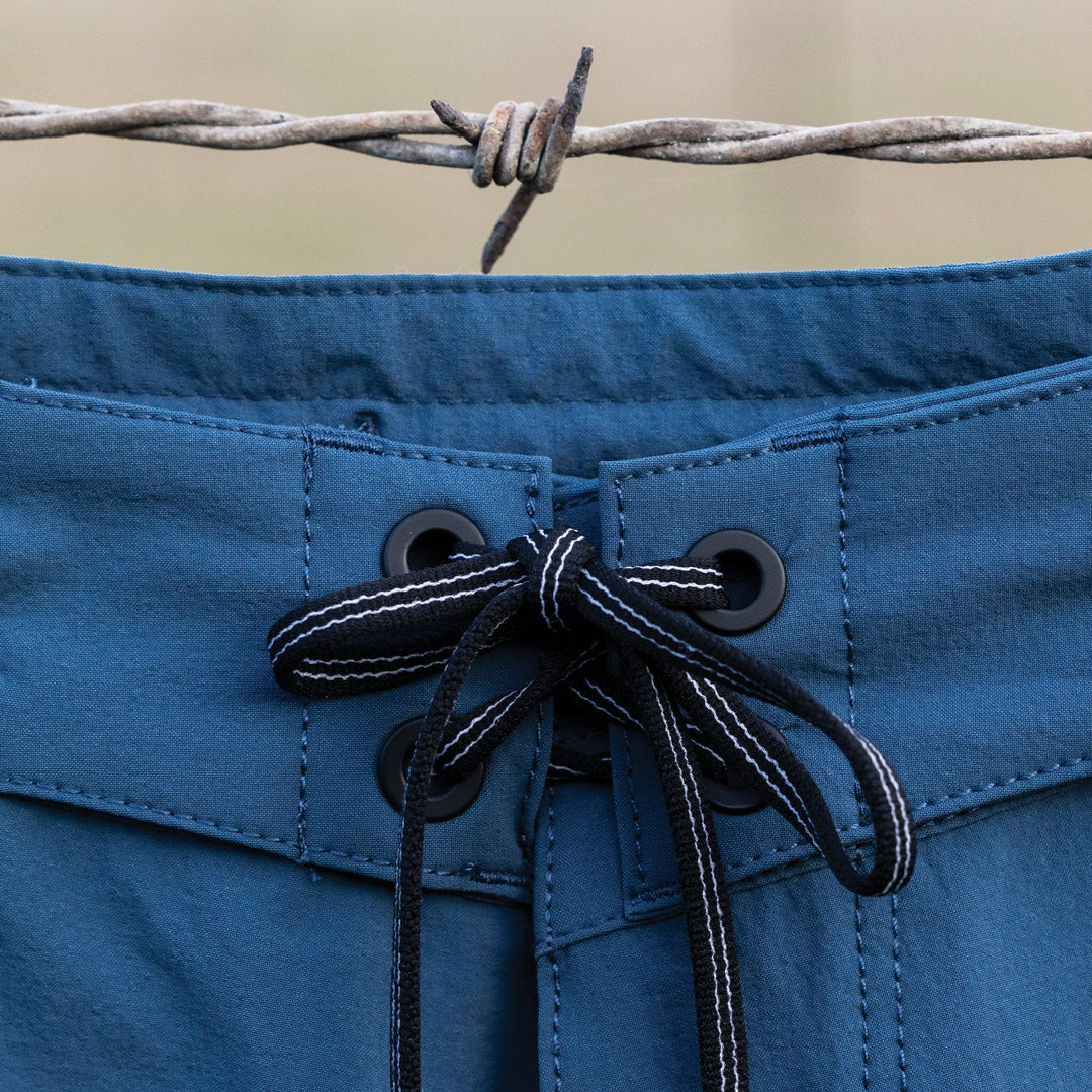 Color:Dark Blue-F1 Cordura® Utility Boardshort