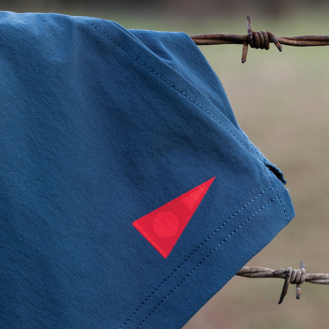 Color:Dark Blue-F1 Cordura® Utility Boardshort