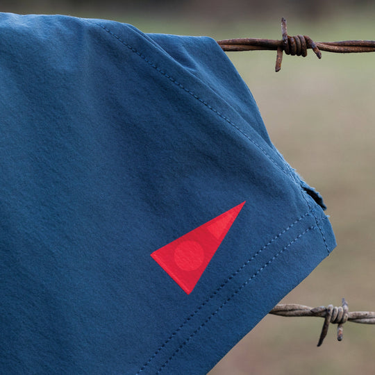 Color:Dark Blue-F1 Cordura® Utility Boardshort