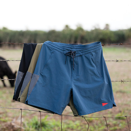 Color:Black-F1 Cordura® Utility Boardshort -alt