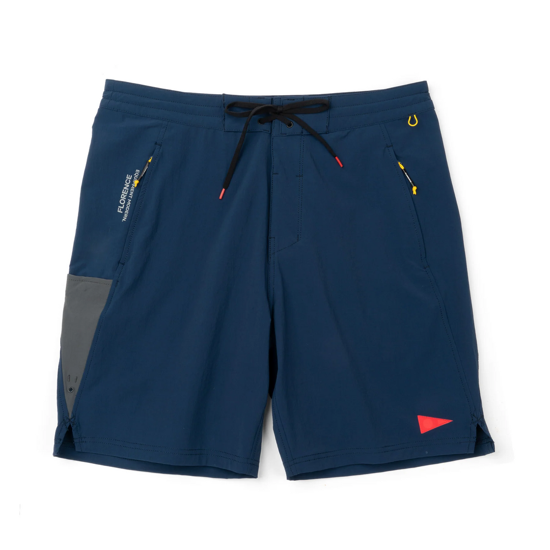 Color:Dark Navy-F1 Cordura® Utility Boardshort
