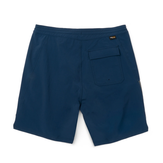 Color:Dark Navy-F1 Cordura® Utility Boardshort-alt