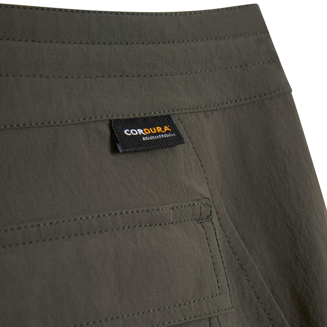 Color:Mountain-F1 Cordura® Utility Boardshort