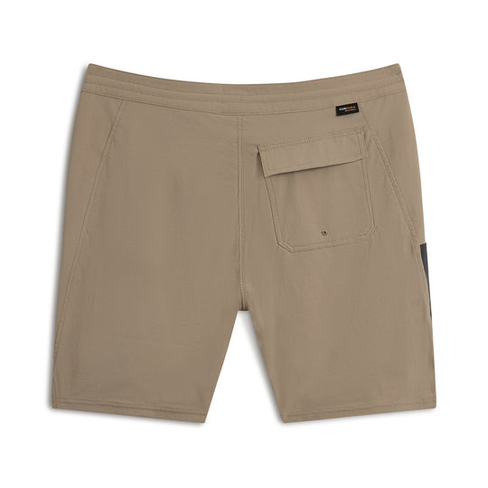Color:Vintage Khaki-F1 Cordura® Utility Boardshort -alt