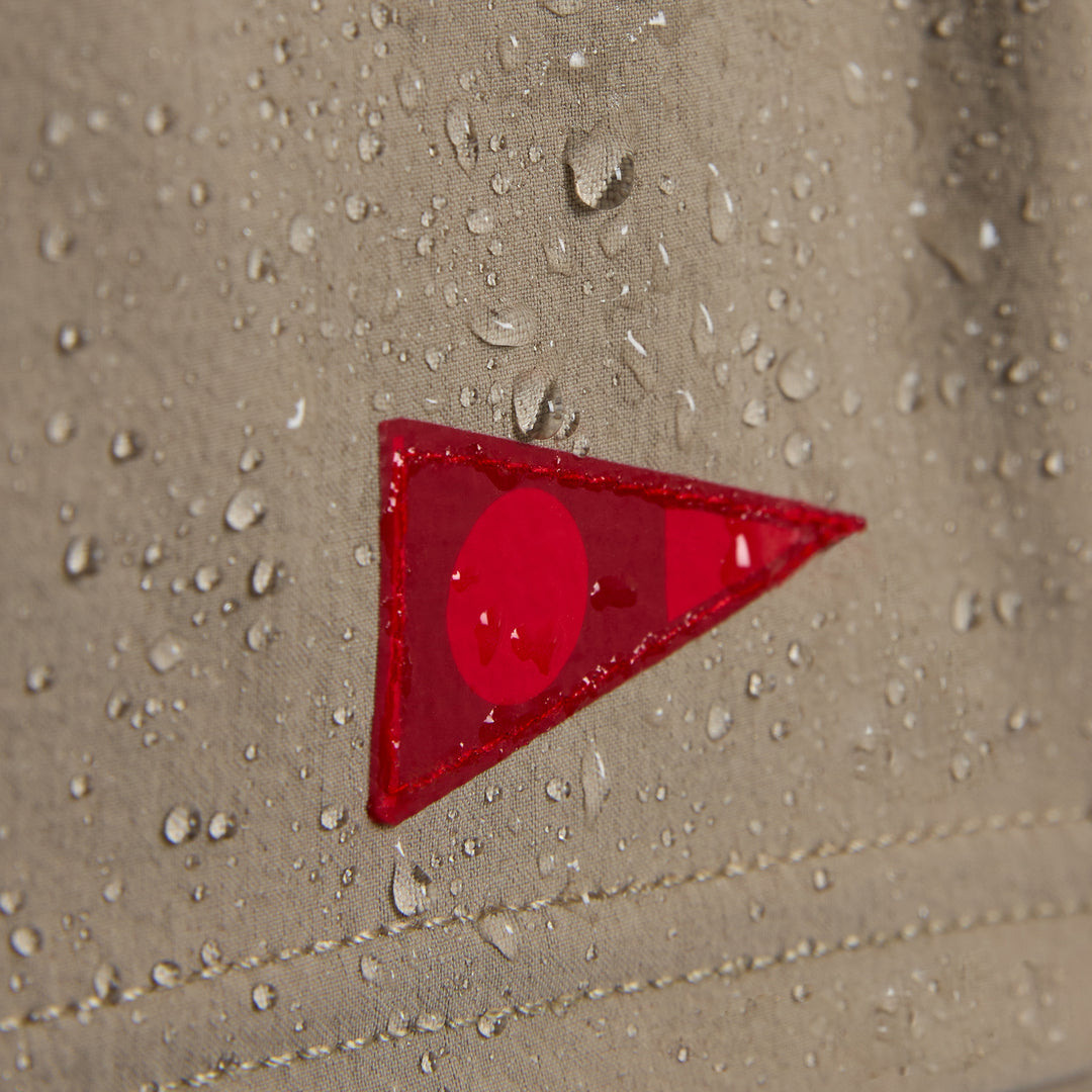 Color:Vintage Khaki-F1 Cordura® Utility Boardshort