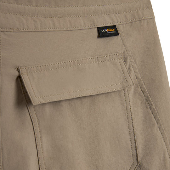 Color:Vintage Khaki-F1 Cordura® Utility Boardshort