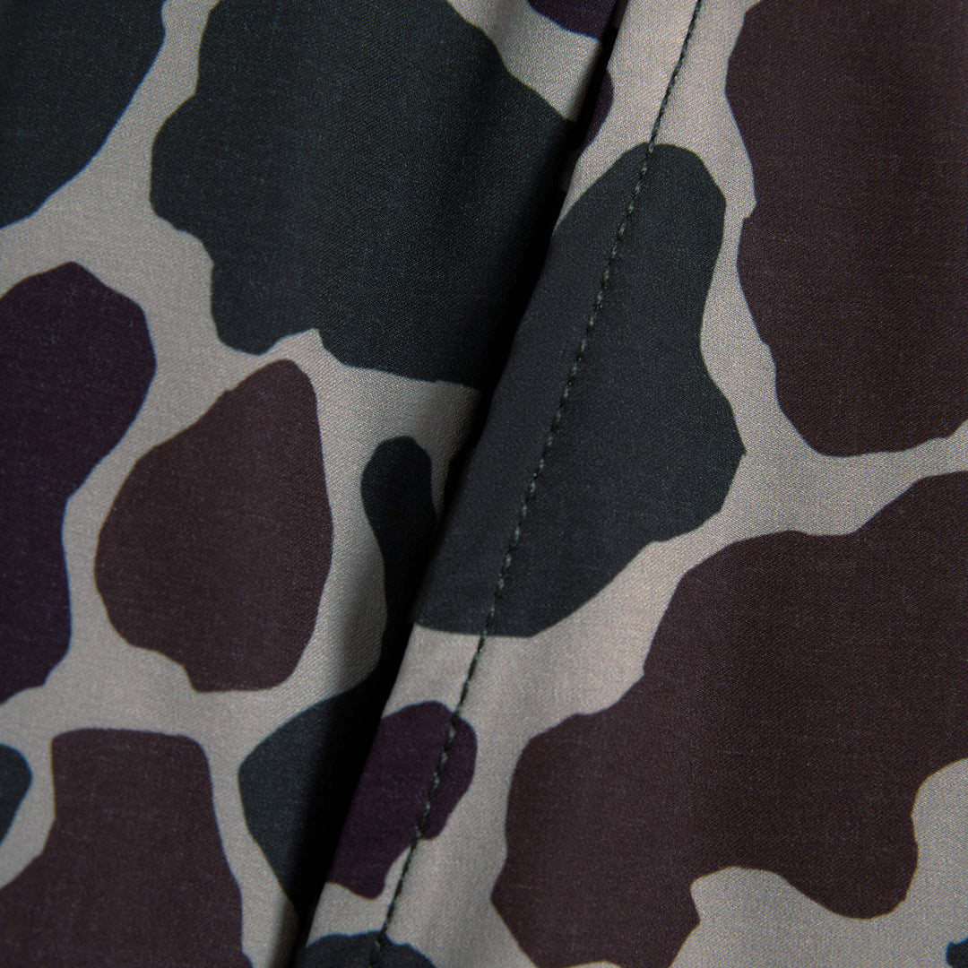 Color:Dusk Camo-Florence Standard Issue Elastic Short