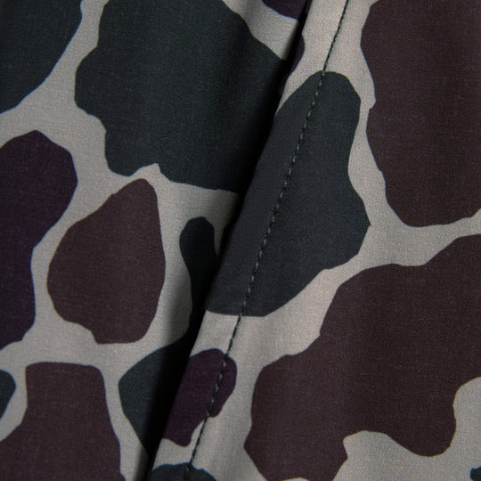 Color:Dusk Camo-Florence Standard Issue Elastic Short