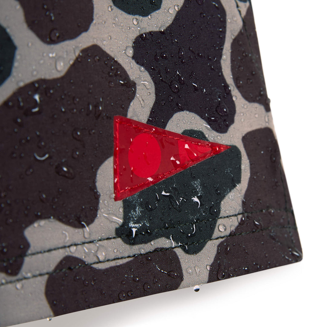 Color:Dusk Camo-Florence Standard Issue Elastic Short