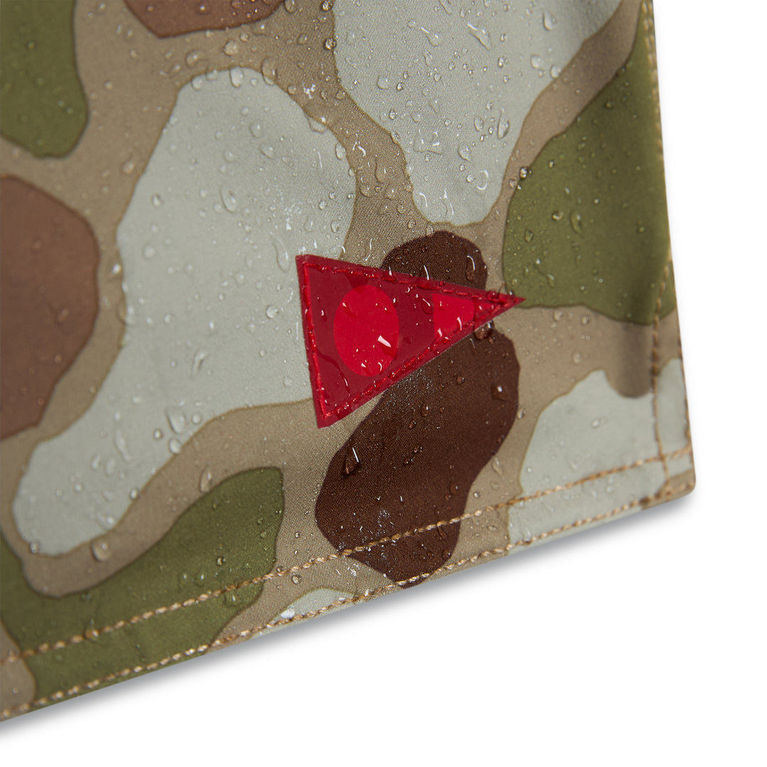 Color:Arid Tan Camo-Florence F1 Airtex Gamma Boardshort