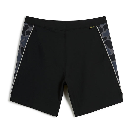 Color:Black-Florence F1 Airtex Gamma Boardshort -alt