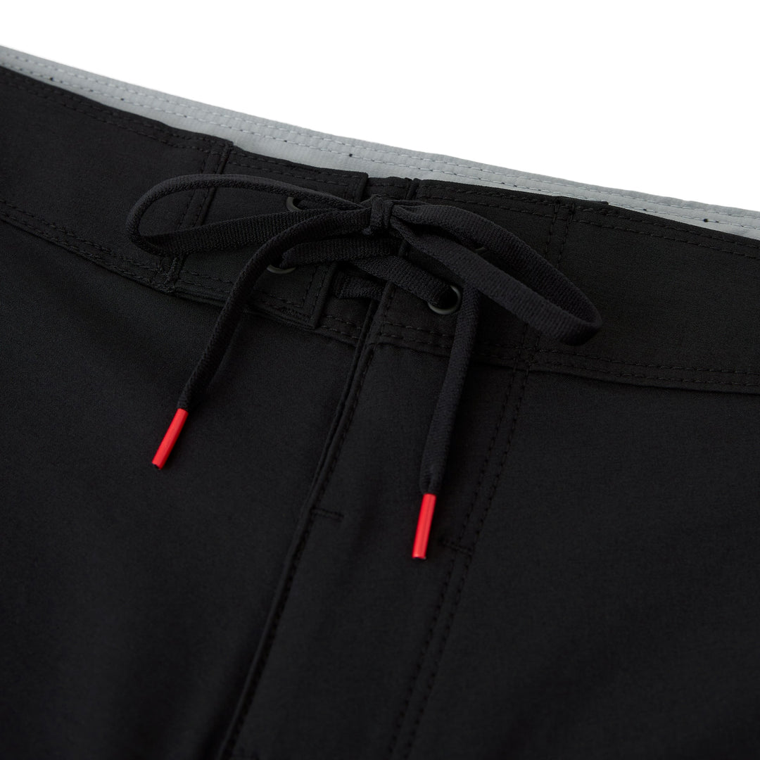 Color:Black-Florence F1 Airtex Gamma Boardshort