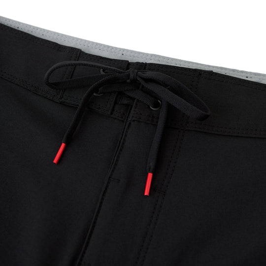Color:Black-Florence F1 Airtex Gamma Boardshort