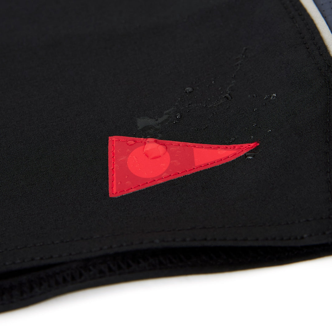 Color:Black-Florence F1 Airtex Gamma Boardshort