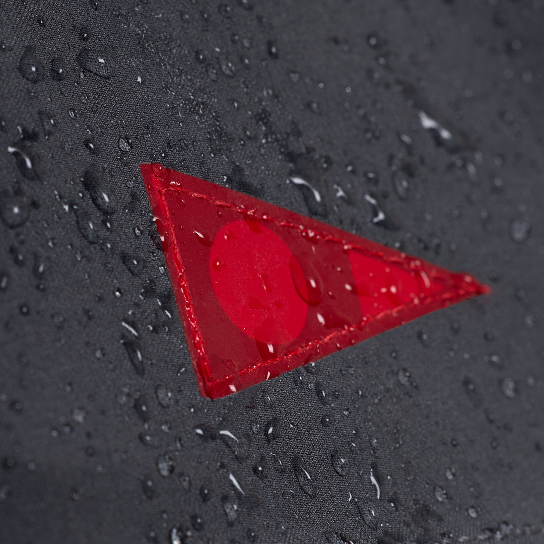 Color:Charcoal-Florence F1 Airtex Gamma Boardshort