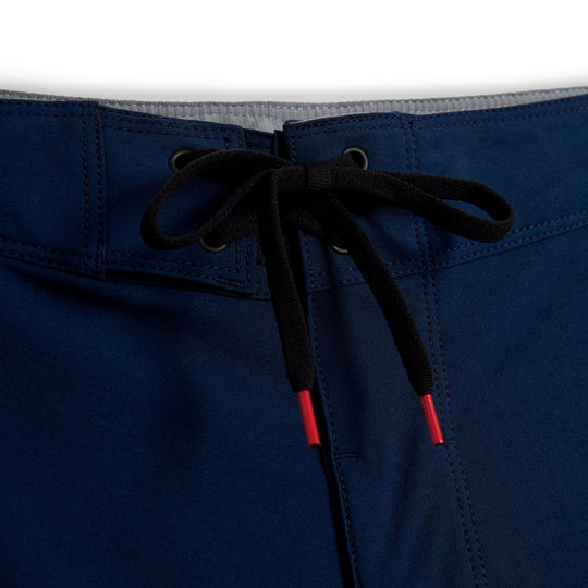 Color:Dark Navy-Florence F1 Airtex Gamma Boardshort