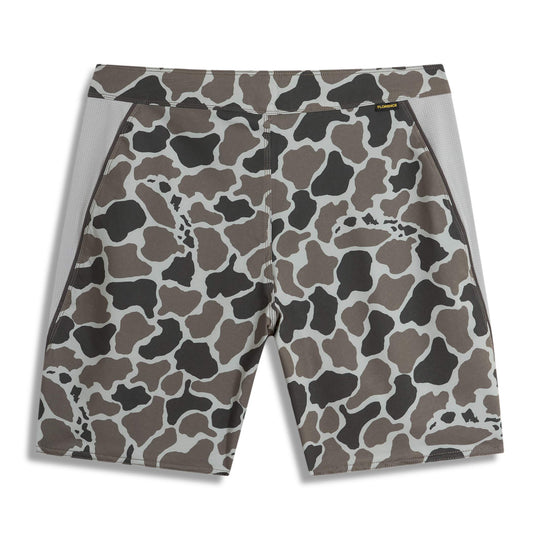 Color:Tundra Camo-Florence F1 Airtex Gamma Boardshort -alt