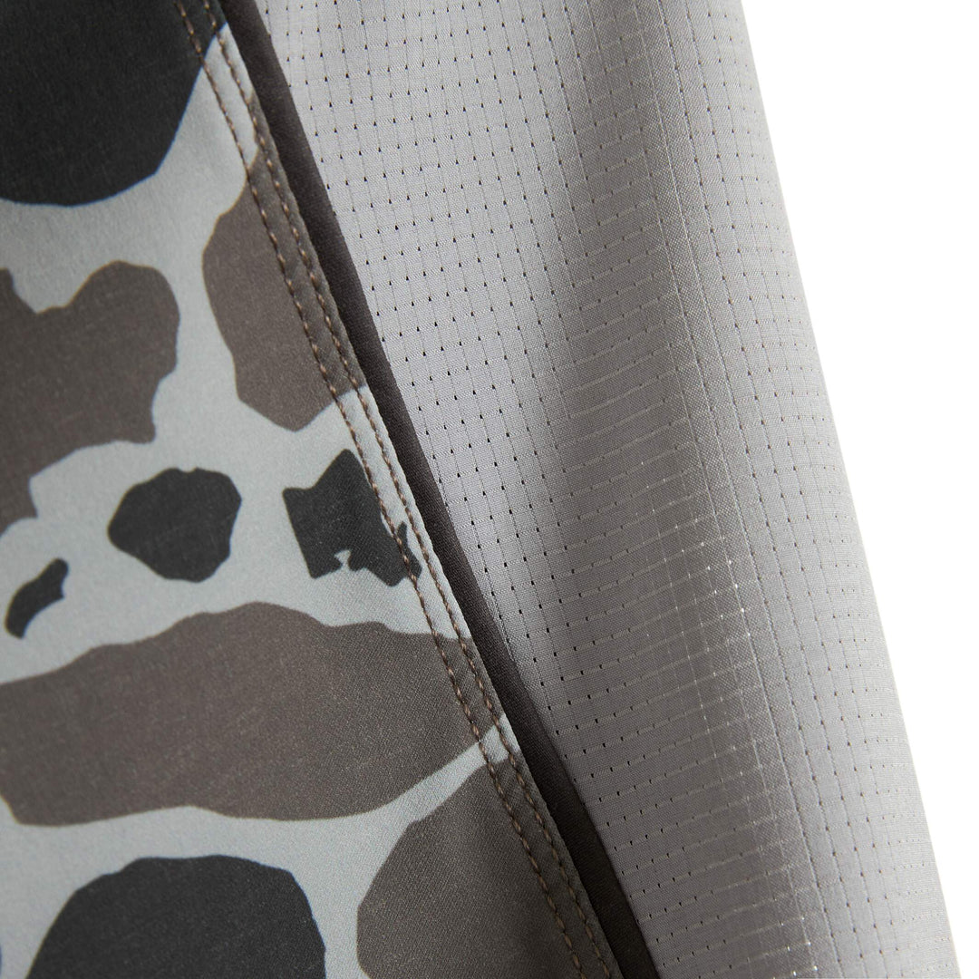 Color:Tundra Camo-Florence F1 Airtex Gamma Boardshort