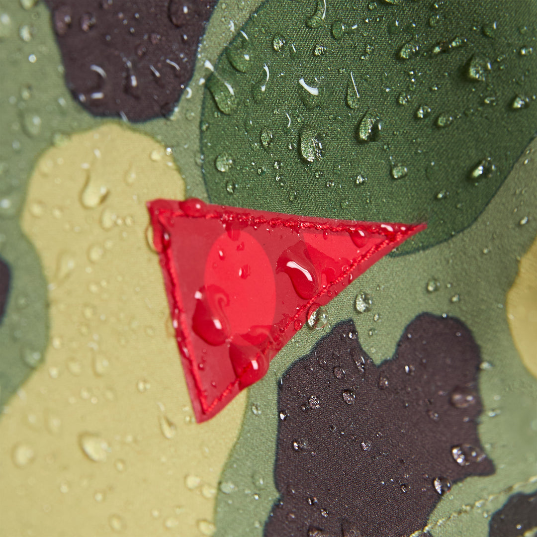 Color:Tropic Green Camo-Florence F1 Airtex Gamma Boardshort