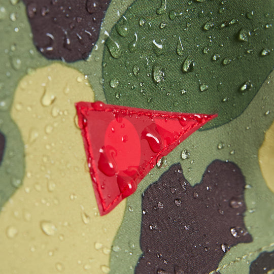 Color:Tropic Green Camo-Florence F1 Airtex Gamma Boardshort