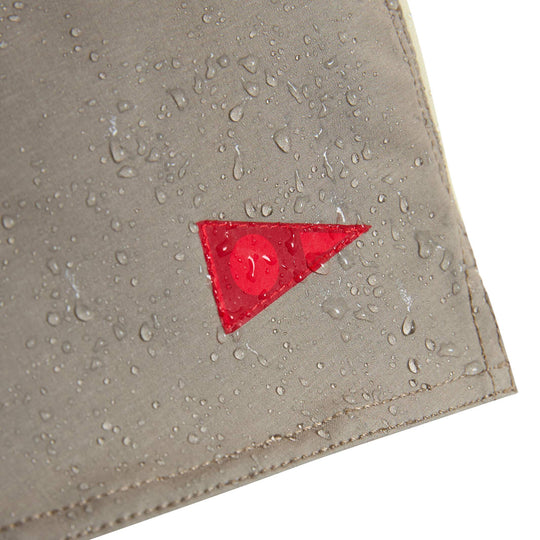 Color:Taupe-Florence F1 Airtex Gamma Boardshort