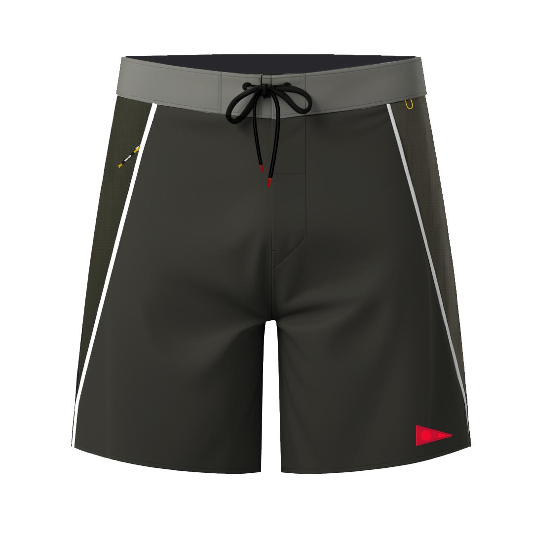 Color:Mountain/willow-Florence F1 Zero Boardshort -alt