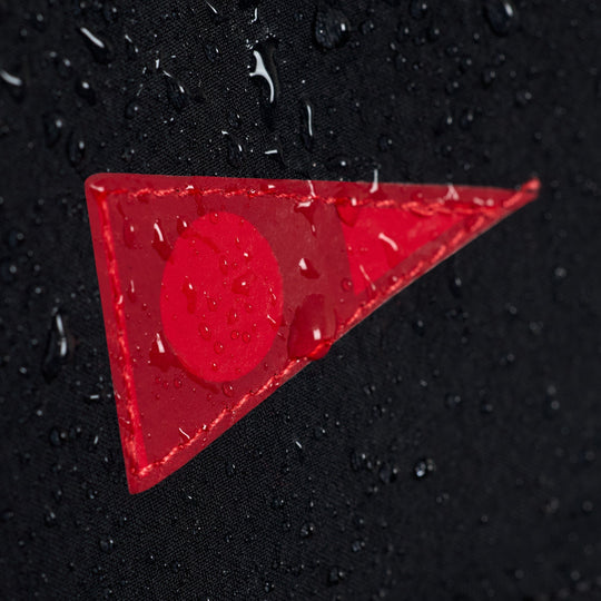 Color:Black Multi-Florence Cordura® Airtex Pro Hawaii Boardshort