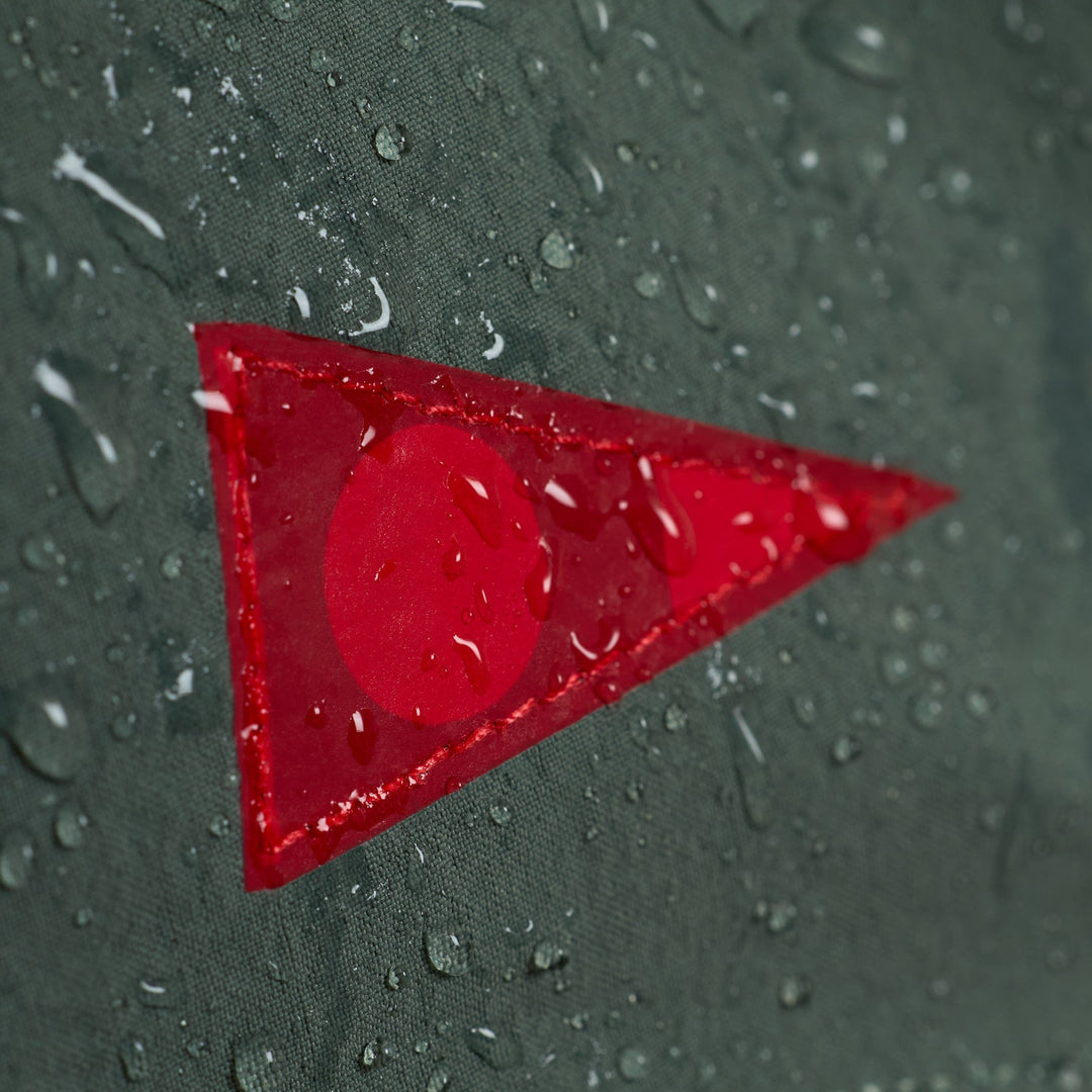 Color:Dark Sage-Florence Cordura® Airtex Pro Hawaii Boardshort