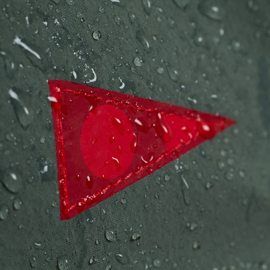 Color:Dark Sage-Florence Cordura® Airtex Pro Hawaii Boardshort