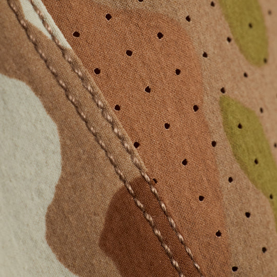 Color:Arid Tan Camo-Florence Cordura® Airtex Boardshort