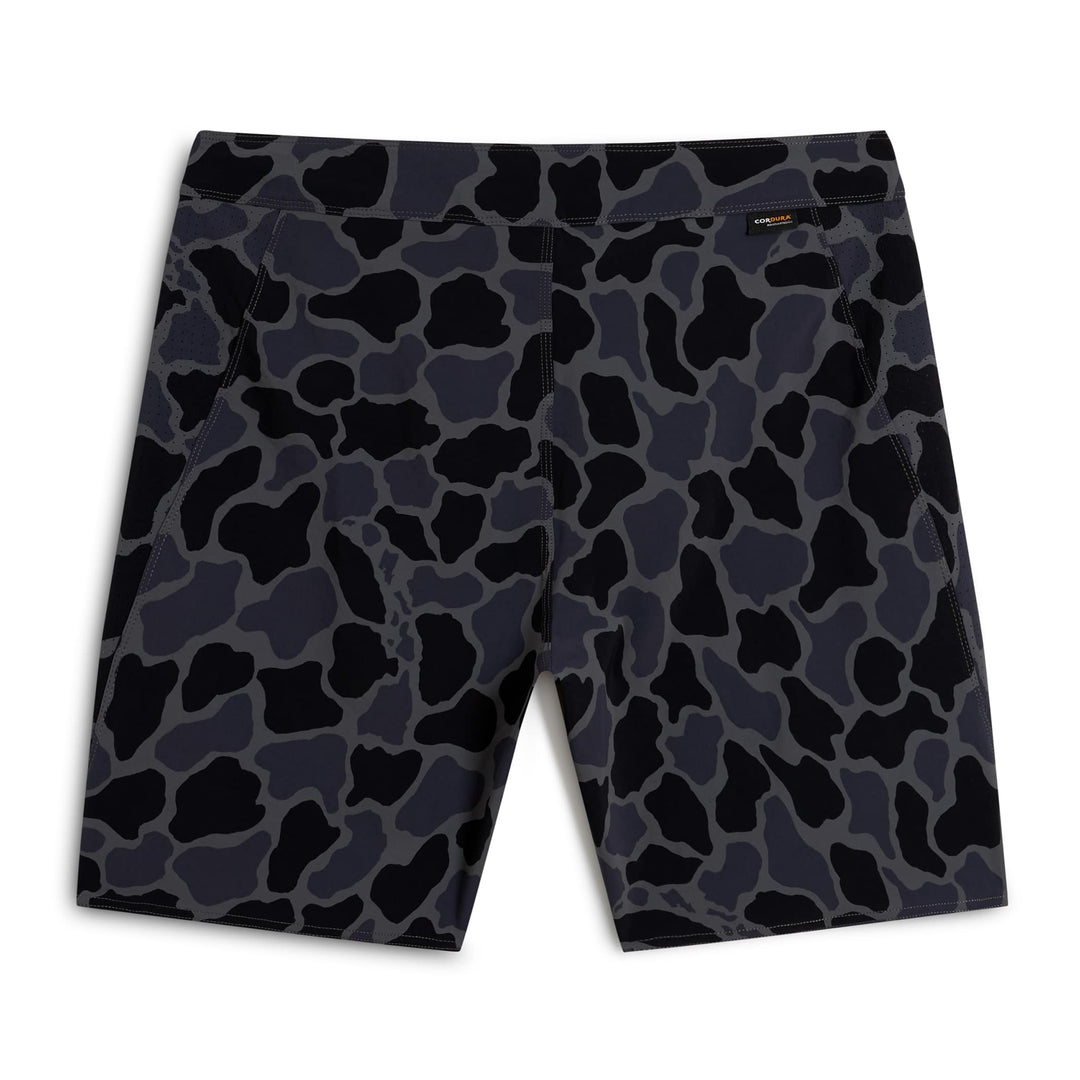 Color:Black Camo-Florence Cordura® Airtex Boardshort -alt