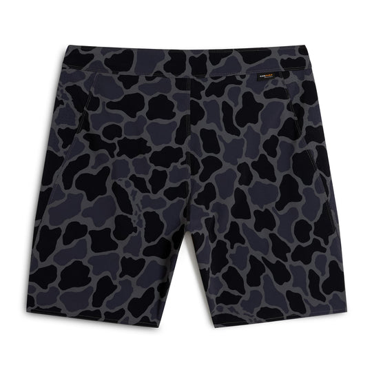 Color:Black Camo-Florence Cordura® Airtex Boardshort -alt