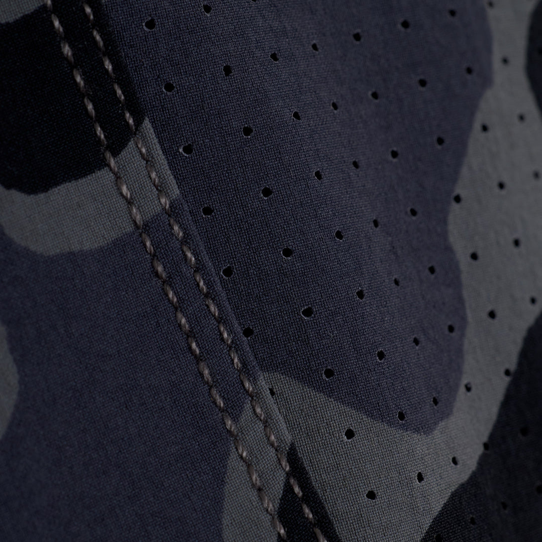 Color:Black Camo-Florence Cordura® Airtex Boardshort