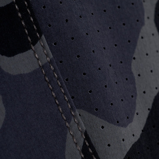 Color:Black Camo-Florence Cordura® Airtex Boardshort