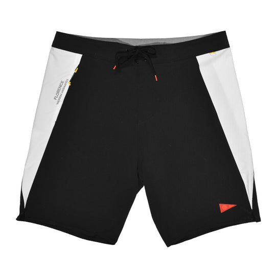 Color:Black / White-Florence Cordura® Airtex Boardshort