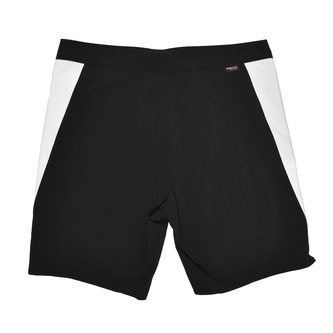 Color:Black / White-Florence Cordura® Airtex Boardshort-alt