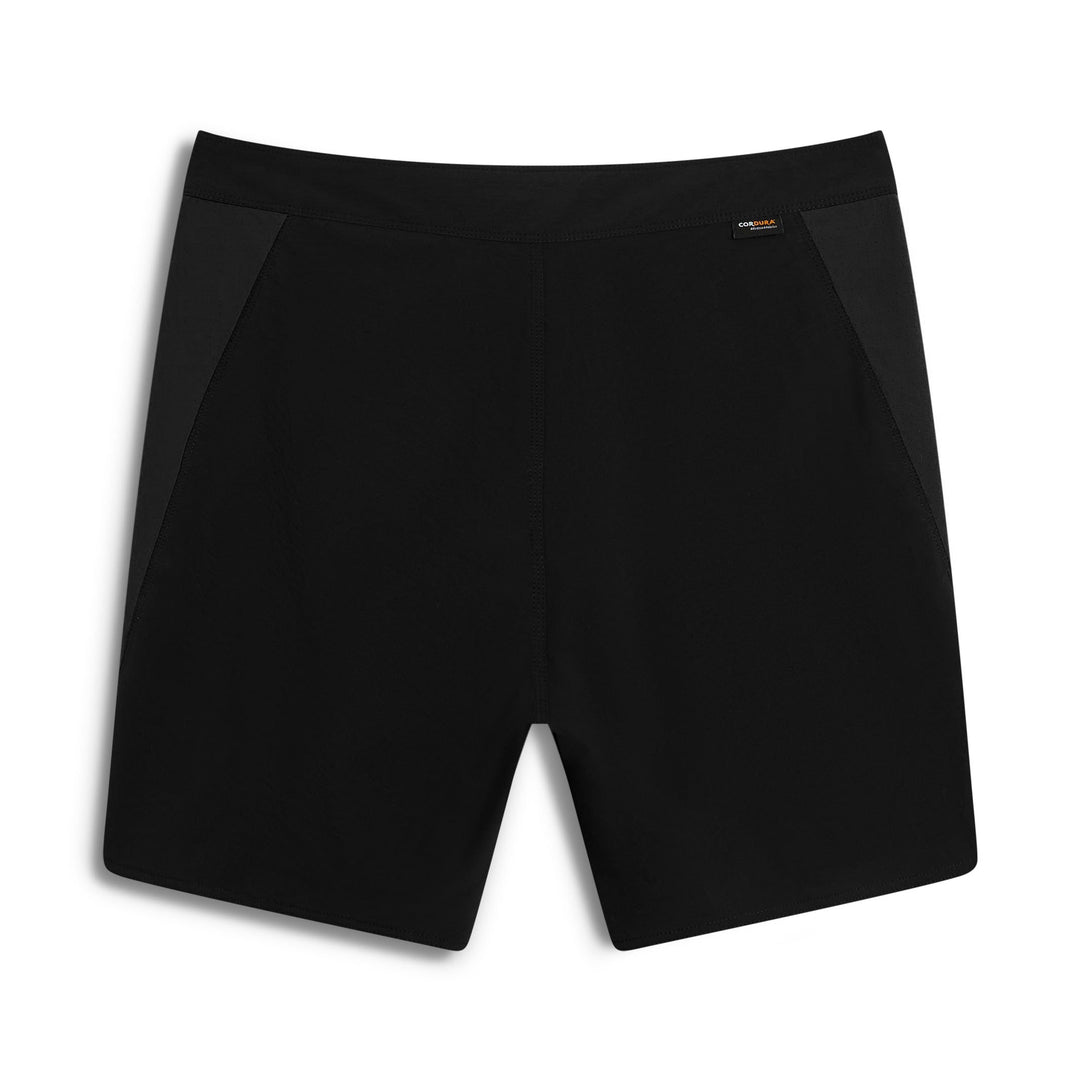 Color:Black1-Florence Cordura® Airtex Boardshort -alt