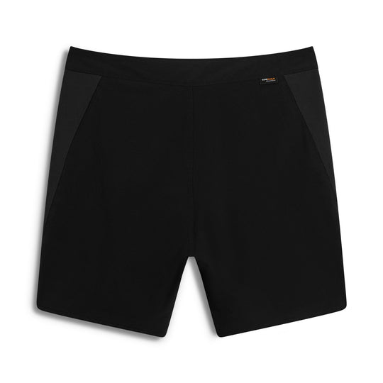 Color:Black1-Florence Cordura® Airtex Boardshort -alt