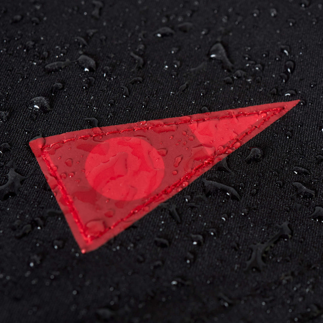 Color:Black / Tan-Florence Cordura® Airtex Boardshort