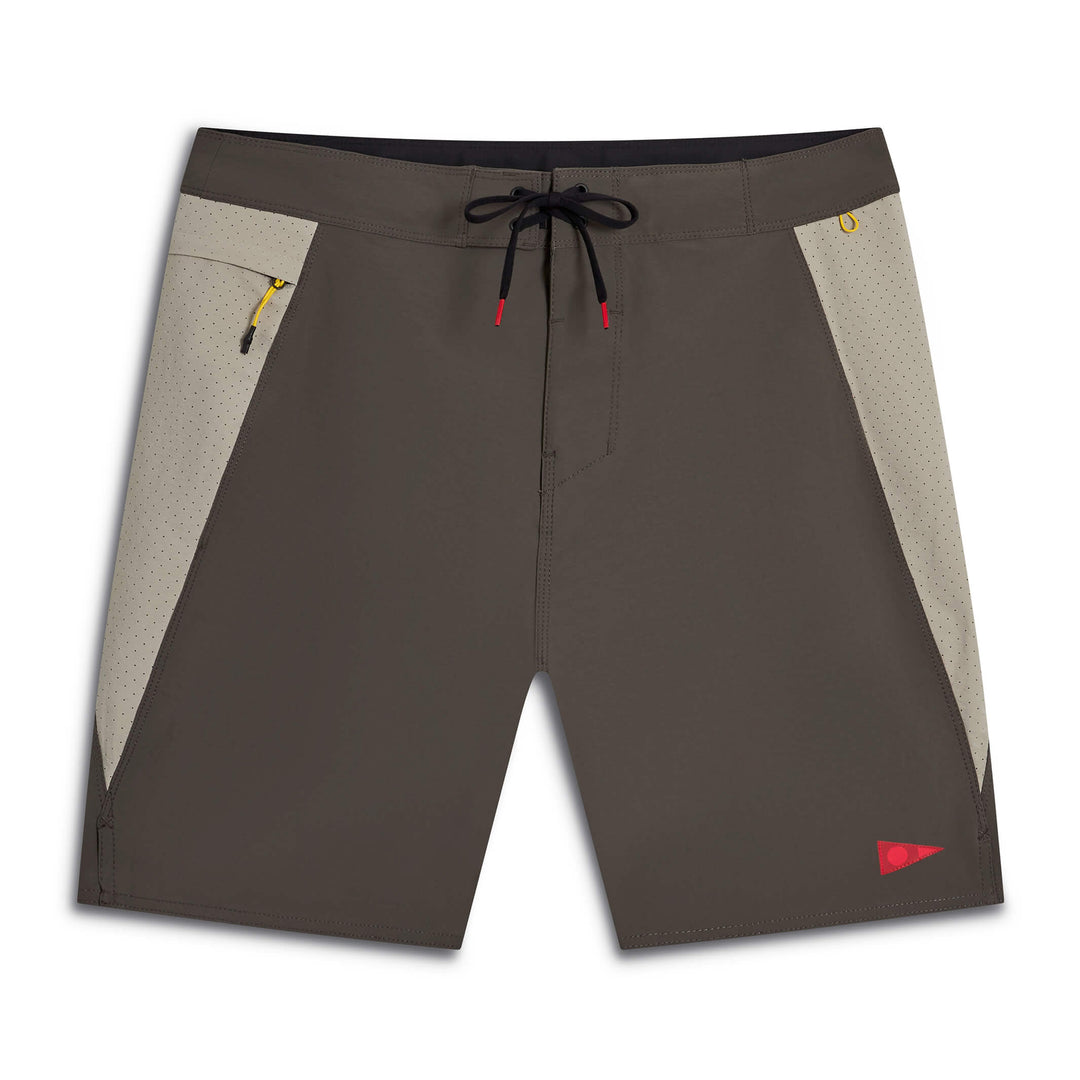 Color:Mountain-Florence Cordura® Airtex Boardshort