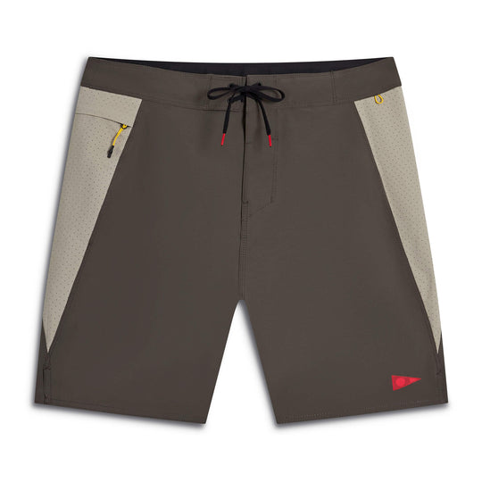 Color:Mountain-Florence Cordura® Airtex Boardshort