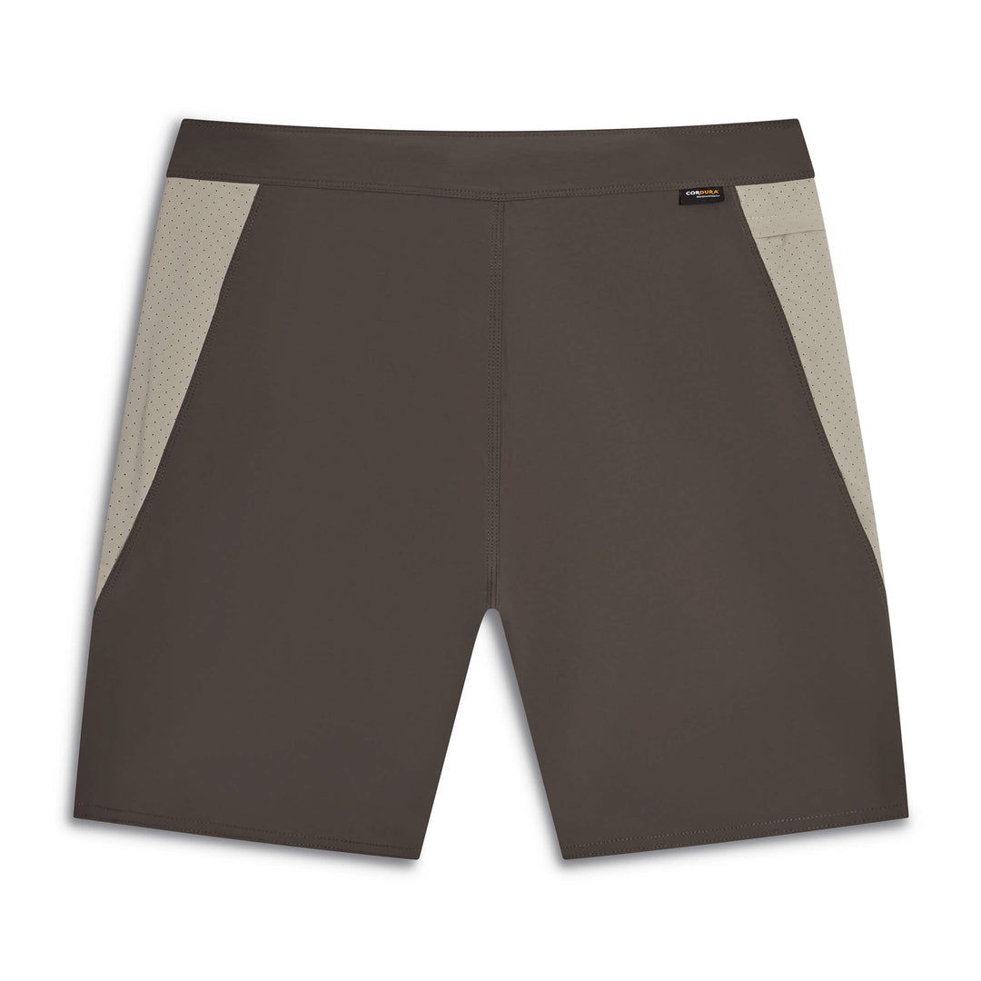 Color:Mountain-Florence Cordura® Airtex Boardshort -alt