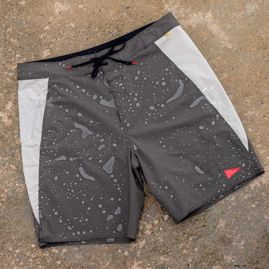Color:Mountain-Florence Cordura® Airtex Boardshort