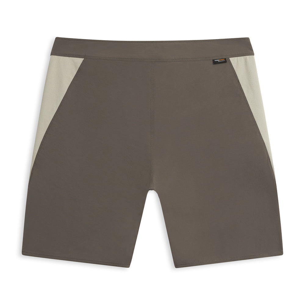 Color:Pumice-Florence Cordura® Airtex Boardshort -alt