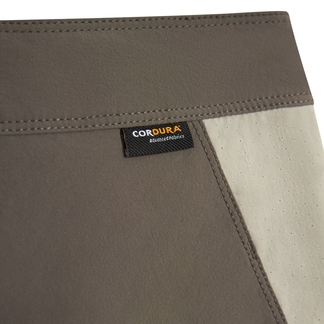 Color:Pumice-Florence Cordura® Airtex Boardshort