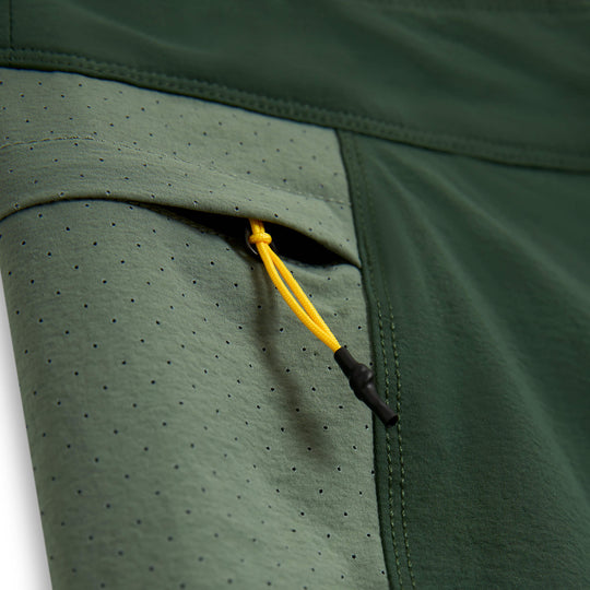 Color:Sycamore-Florence Cordura® Airtex Boardshort